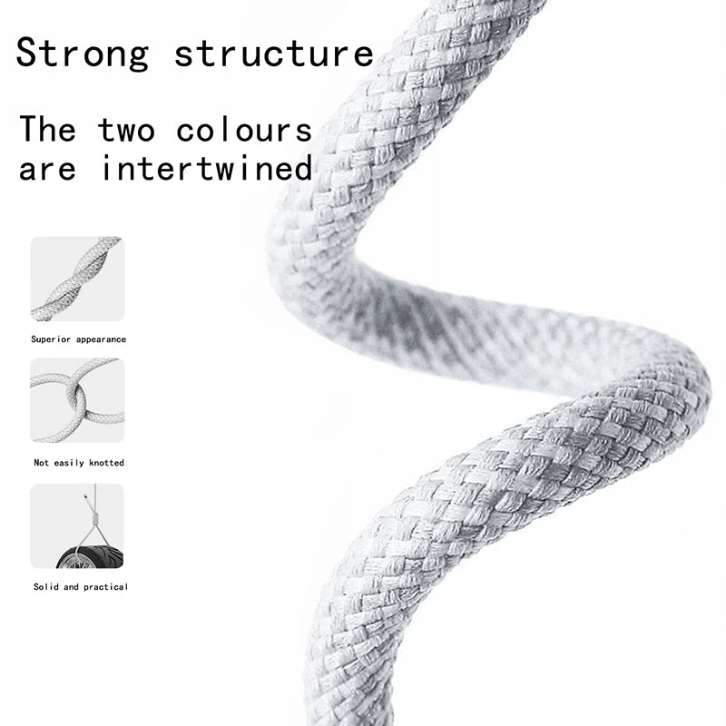 60W Typ-C Schnellladekabel iPhone