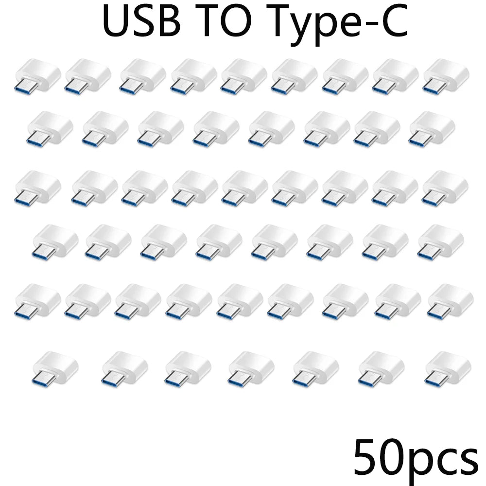 Adaptateur mini USB-C vers USB 3.0 OTG