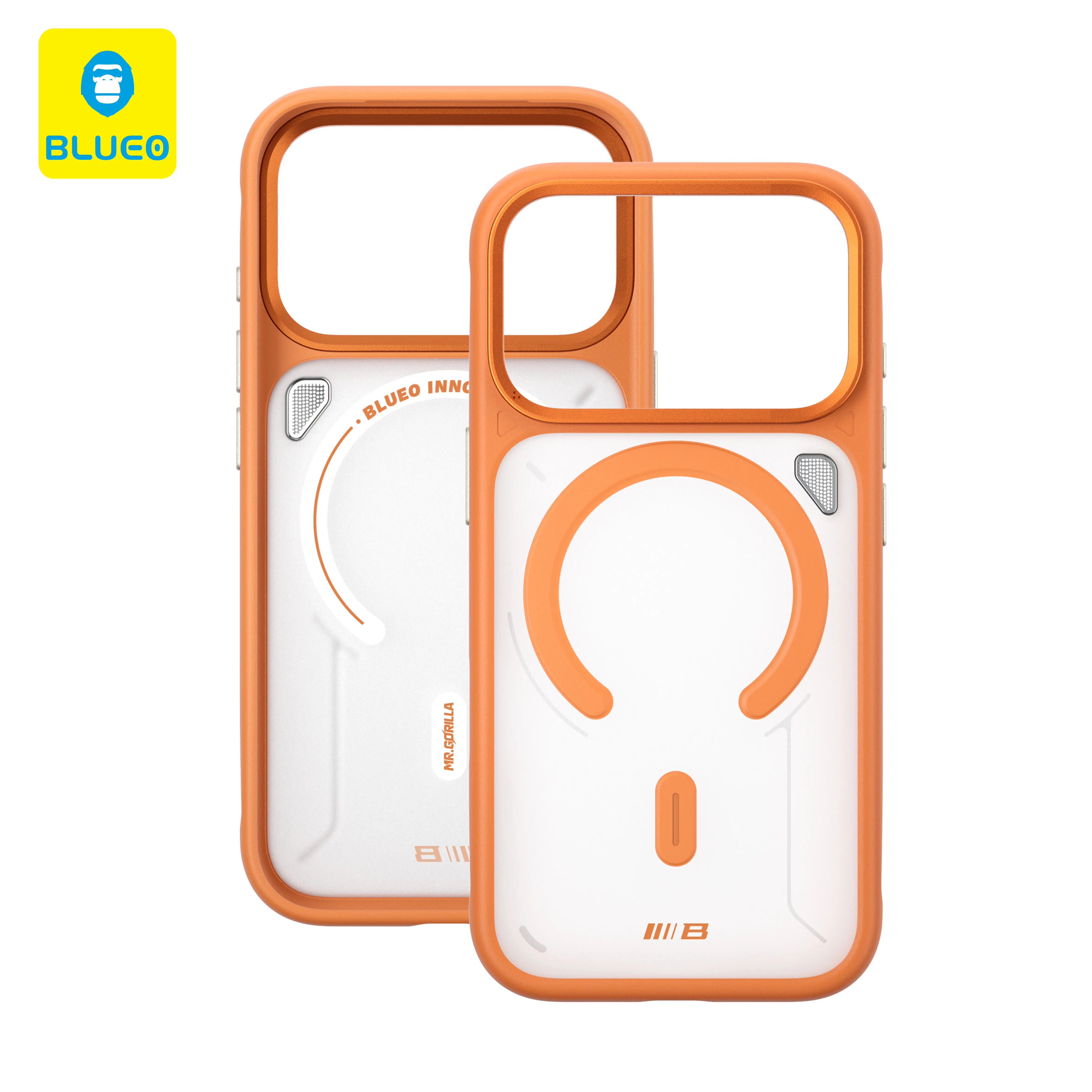 Magnetische Hülle für iPhone 17 Pro Max