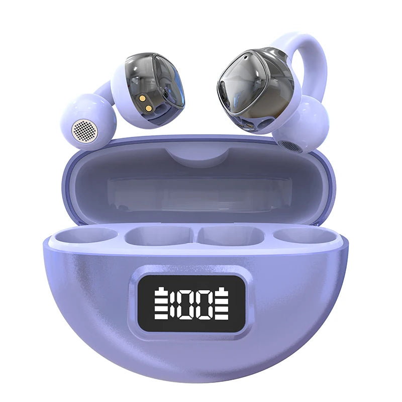 SK Knochenschall Kopfhörer Bluetooth V5.4