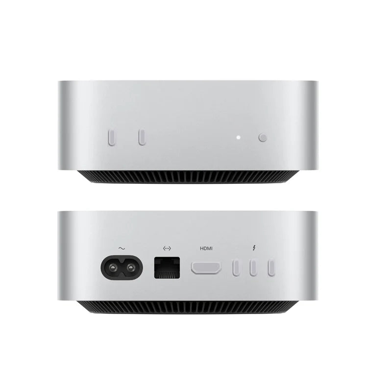 Staubschutz-Stecker für Mac Mini M4 Pro