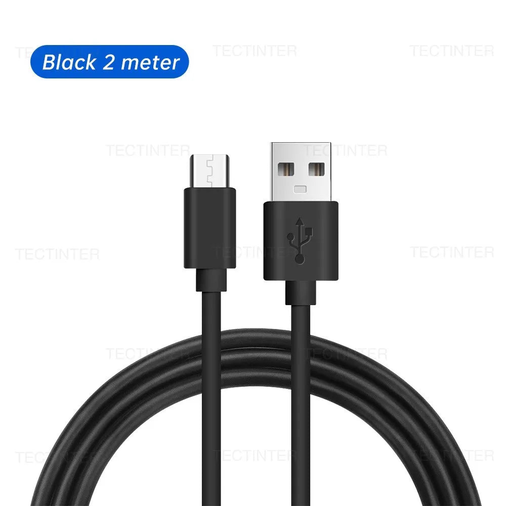 2A USB Schnellladekabel 1-3m für Android & Controller