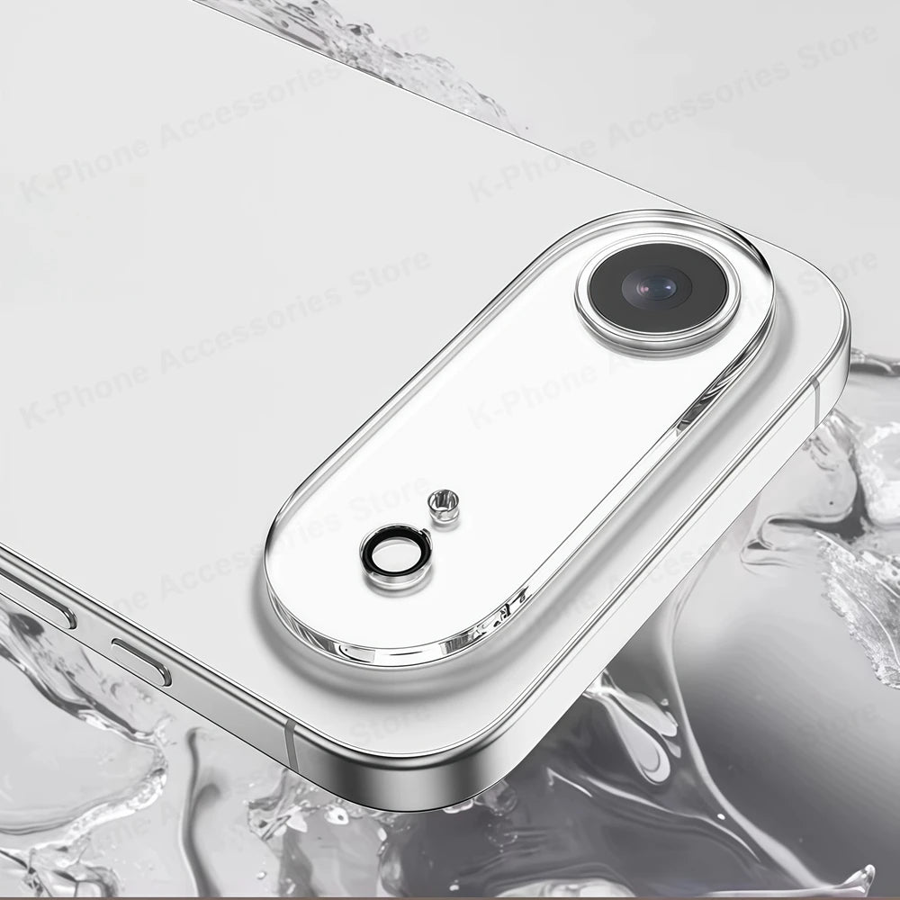 Kamera-Glas Schutzfolie für iPhone 17 Serie