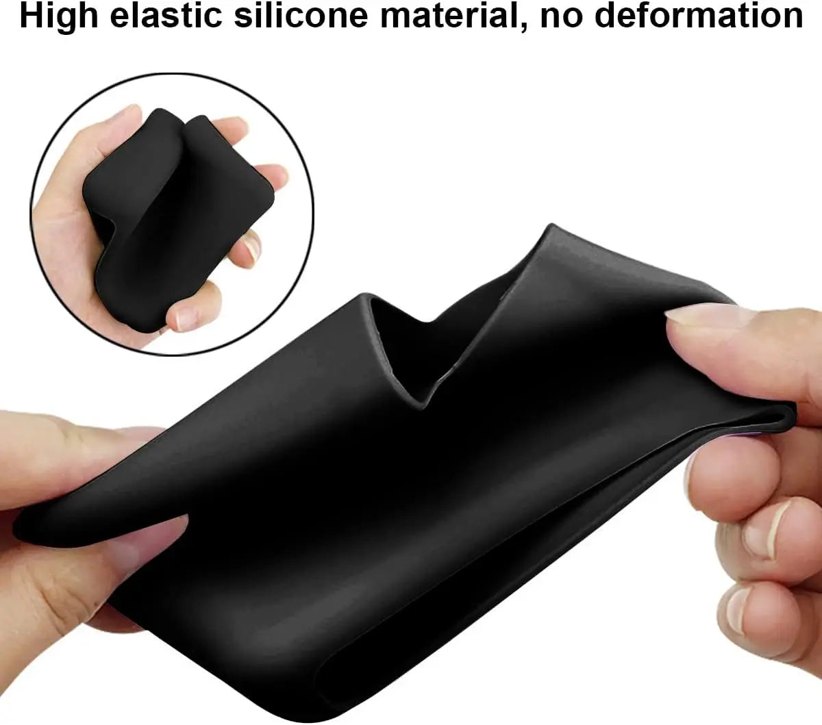 Weiche Silikon Schutzhülle für MacBook Ladegerät