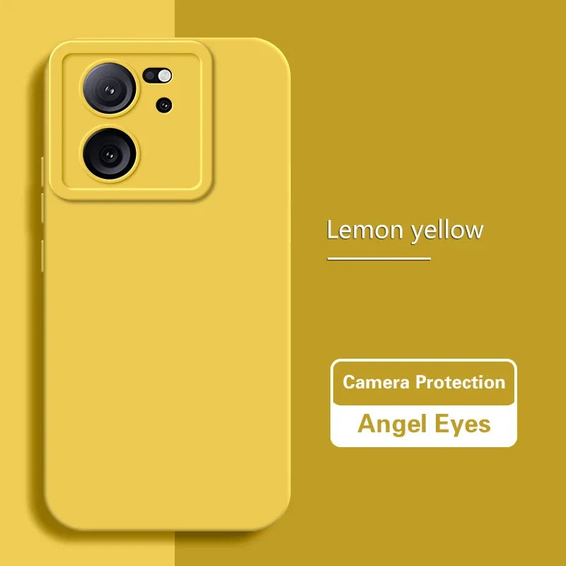 Matte Silikonhülle Xiaomi 13T / 13T Pro