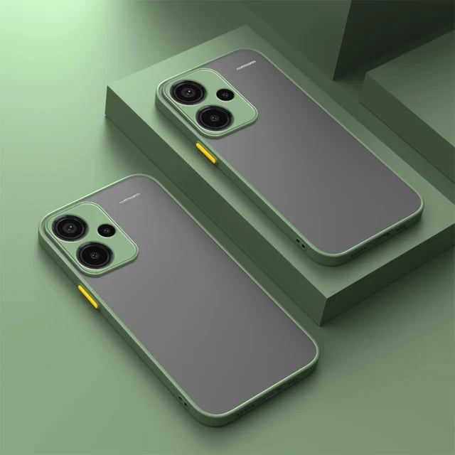 Stoßfeste Rüstungshülle Redmi 13 Pro