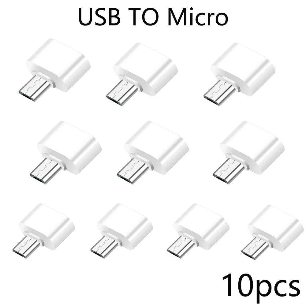 Adaptateur mini USB-C vers USB 3.0 OTG
