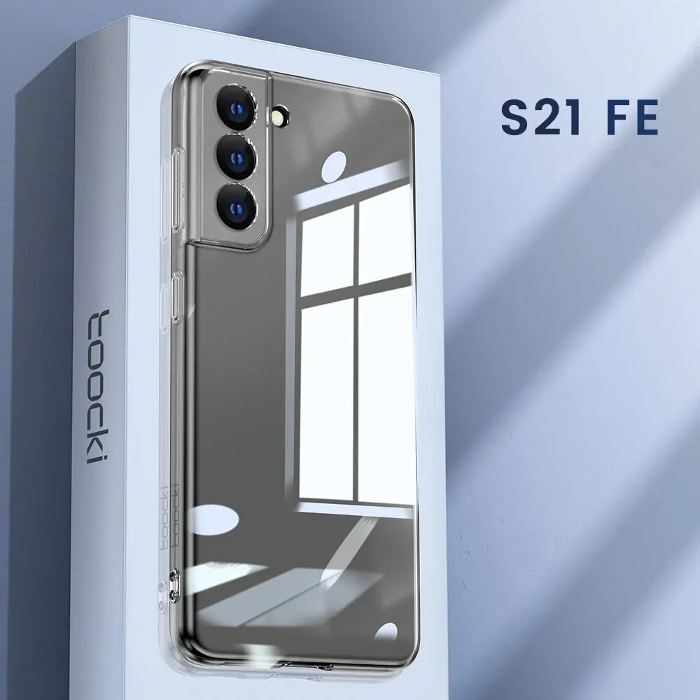 TPU-Hülle für Galaxy S24/S23/S22