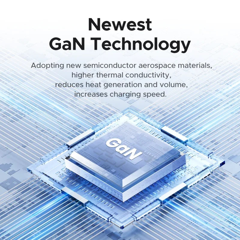 20W GaN Mini USB-C Charger PD3.0 QC3.0