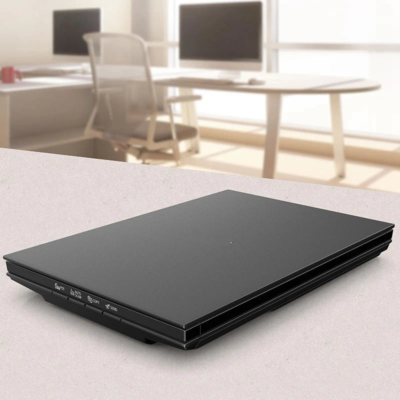 Tragbarer LiDE300 HD Scanner für A4 Text und Foto