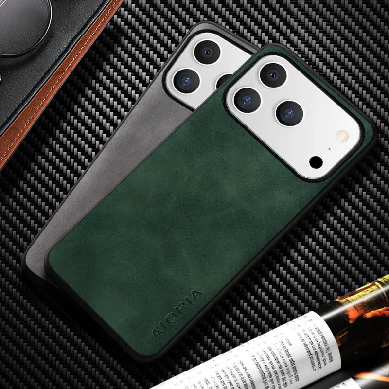 iPhone 17 Pro Max Hülle Premium Stilvoll Langlebig