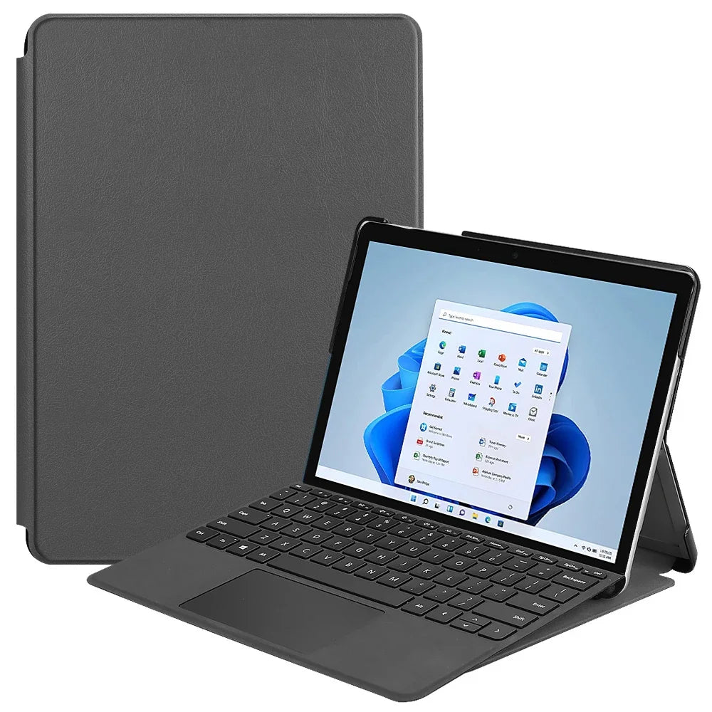 Microsoft Surface Go 10" Stand Cover Hülle