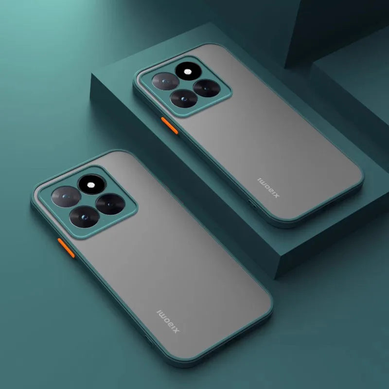 Stoßfeste Handyhülle für Xiaomi