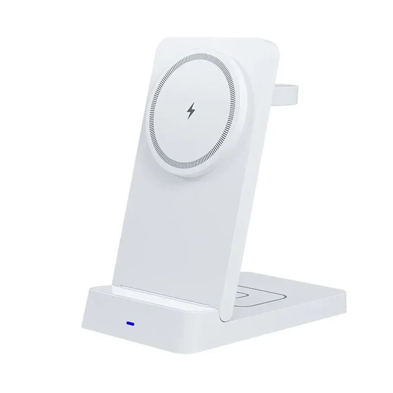 30W Faltbares 3-in-1 Magsafe Ladegerät Station