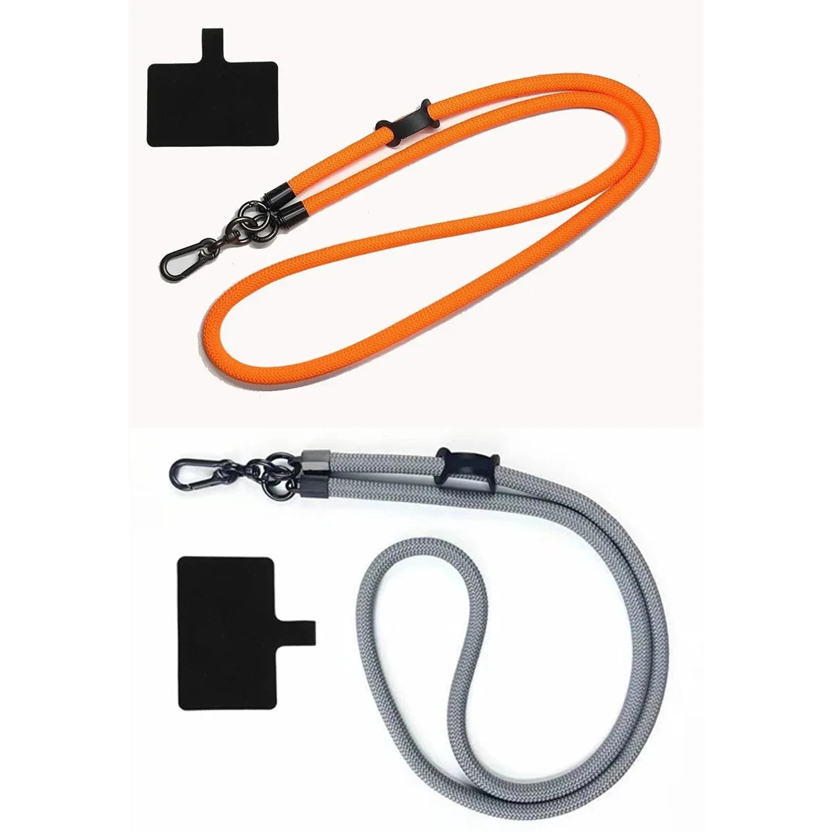 Robustes Handy-Lanyard 8 mm mit Umhängetasche
