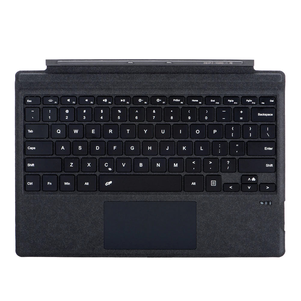 Bluetooth Tastatur mit Trackpad für Surface Pro