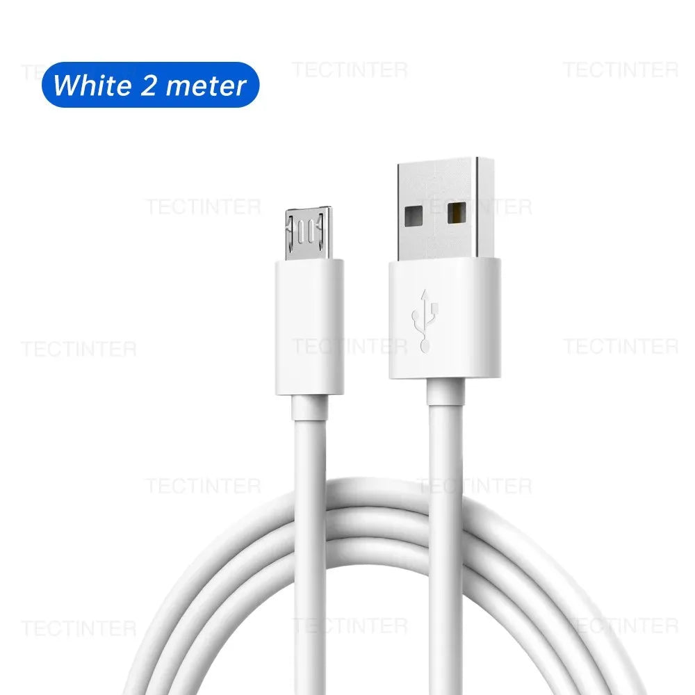 Schnelles Micro-USB-Kabel 1–3 m 2A
