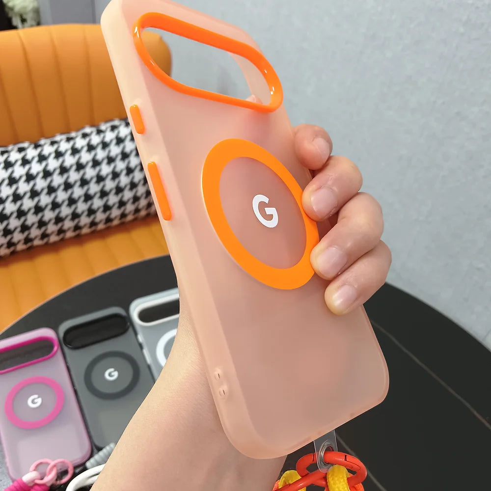 Handgelenk-Lanyard matt für Pixel Hülle