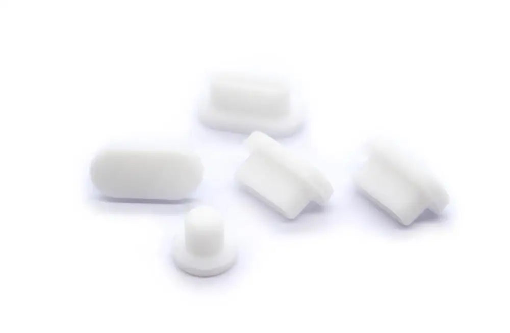 Silikon Staubschutz Set für MacBook