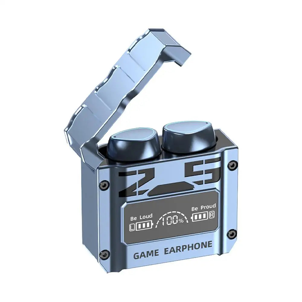 Kabellose Gaming-Ohrhörer Herren Mecha