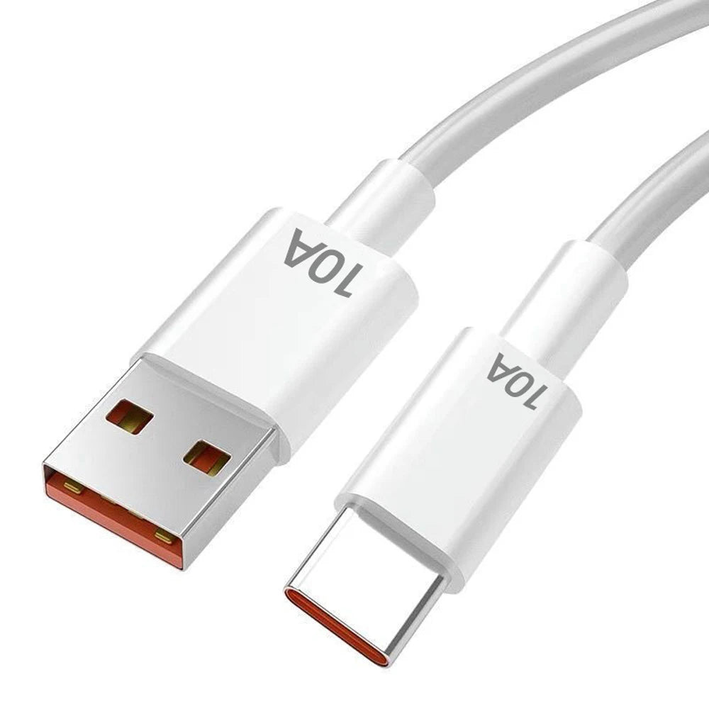 USB-C Kabel 120W 10A Schnellladekabel