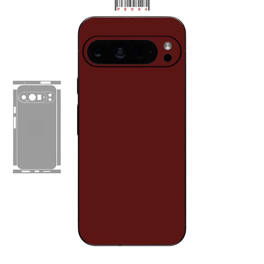 3MPE13 Vollflächige Haut für Pixel 9 Pro