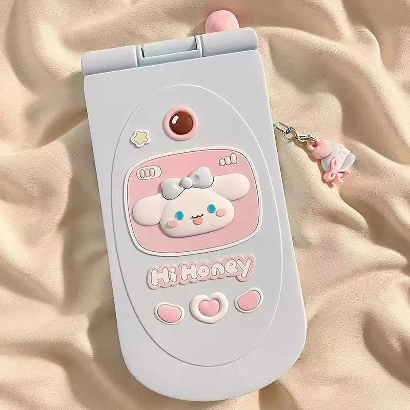 Sanrio 3D-Spiegelhülle My Melody für iPhone