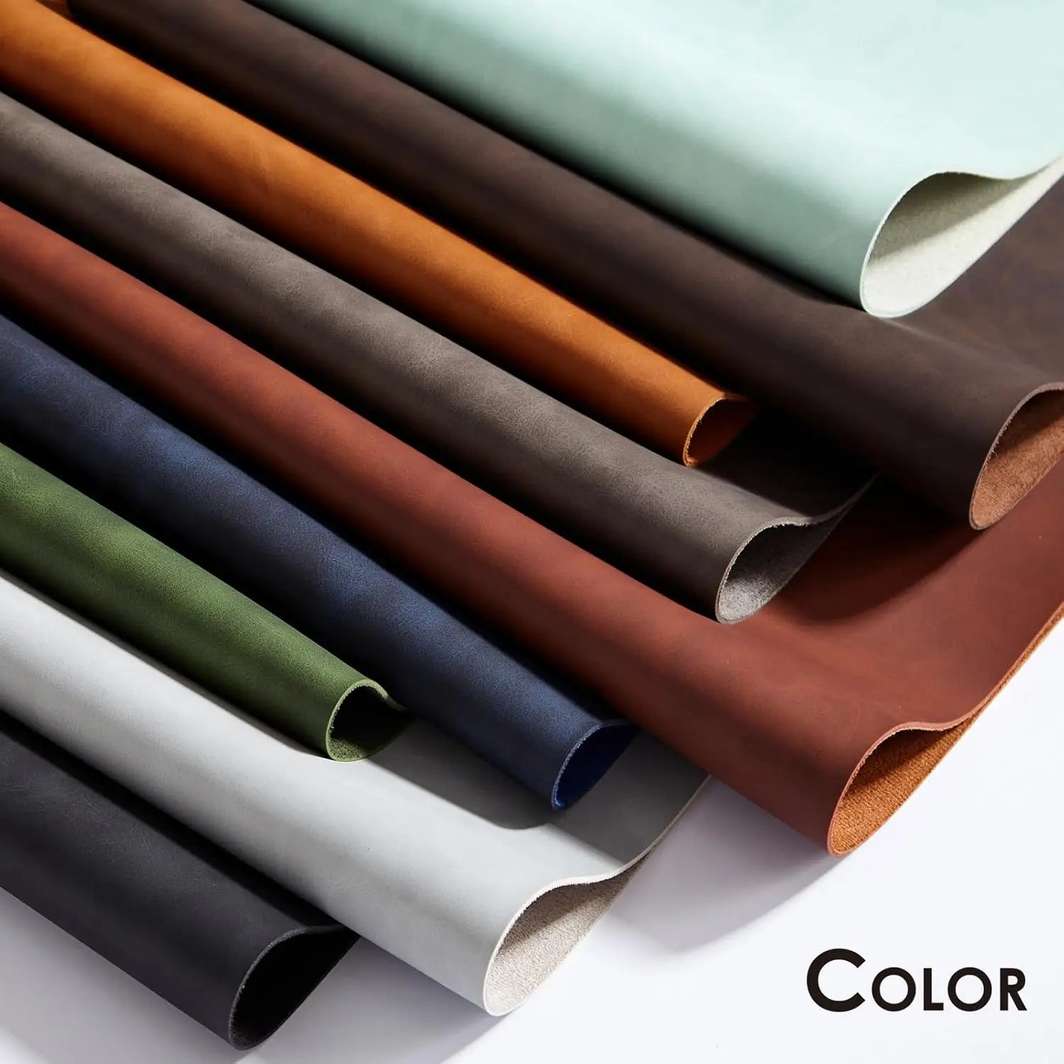 YSAGI Leder Schreibtischmatte PU