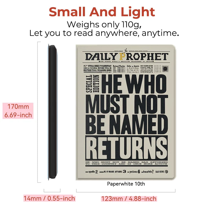 Twosheep case for Kindle Paperwhite