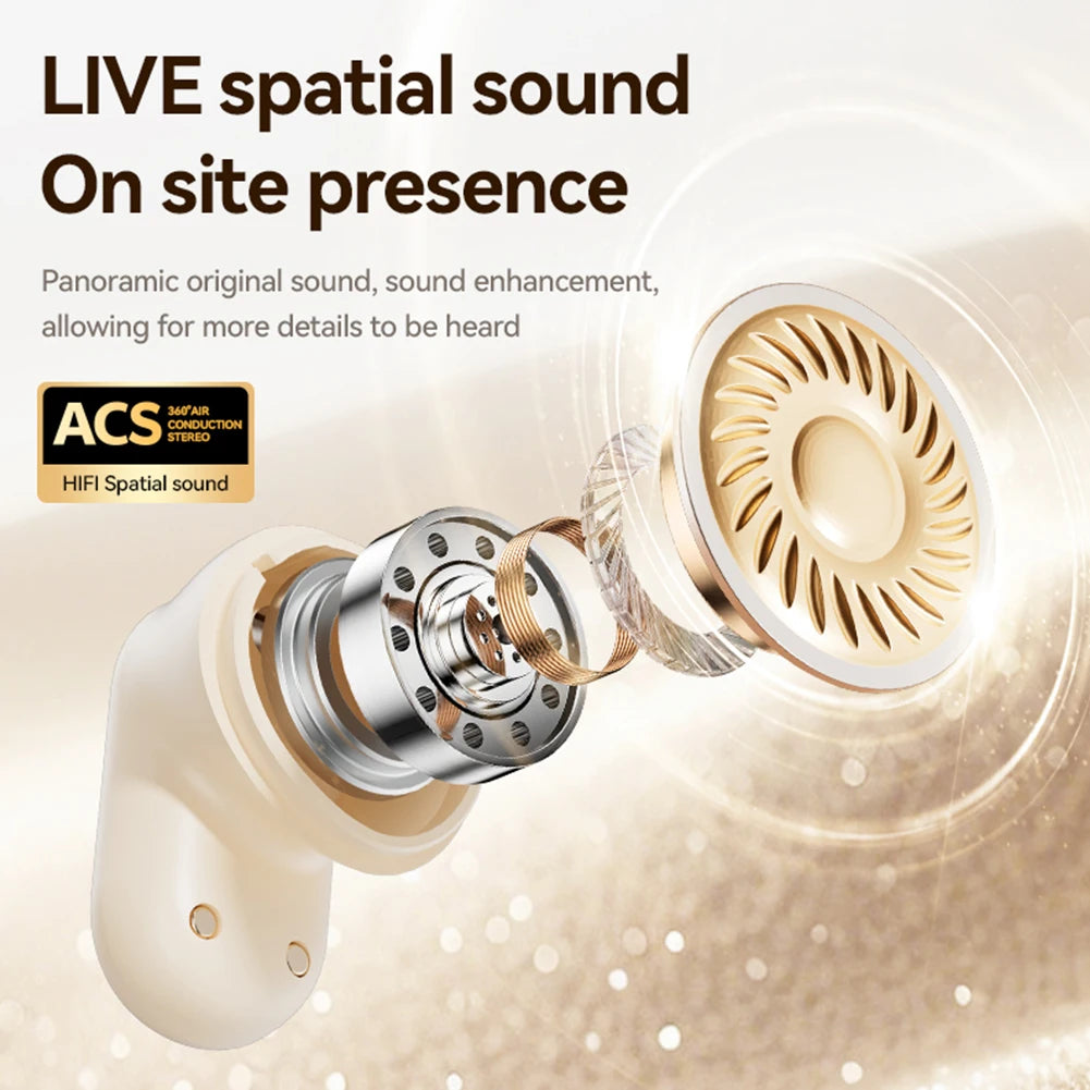 AI Übersetzer Kopfhörer mit App-Zugang