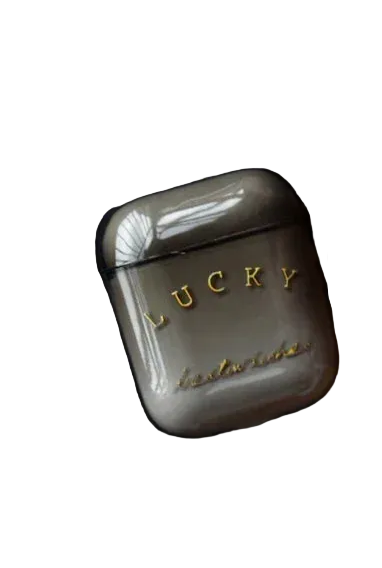 Translucent Airpods Hülle Schutzhülle Trendy