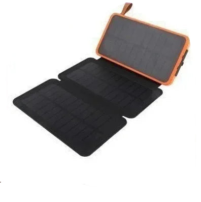 25000mAh Solar Power Bank Waterproof Outdoor
