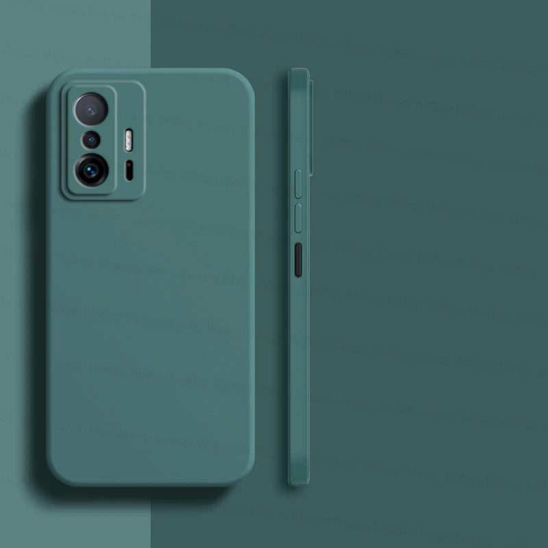 Stoßfeste TPU Hülle Xiaomi 11T Pro