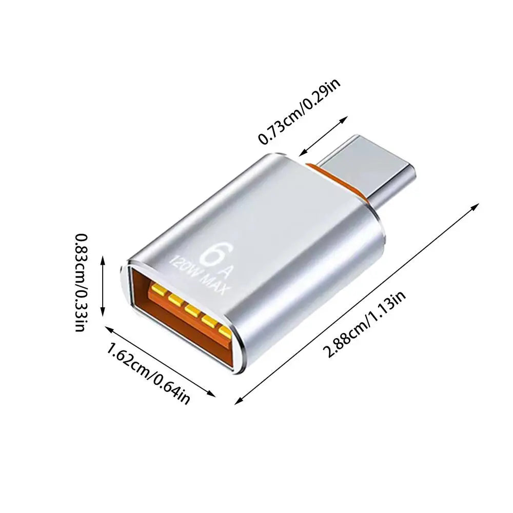 USB-C zu USB 3.1 OTG Adapter