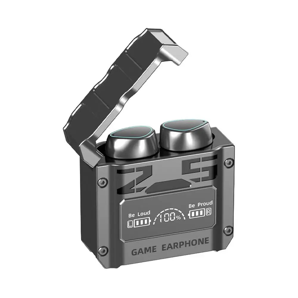 Kabellose Mecha-Style In-Ear Kopfhörer