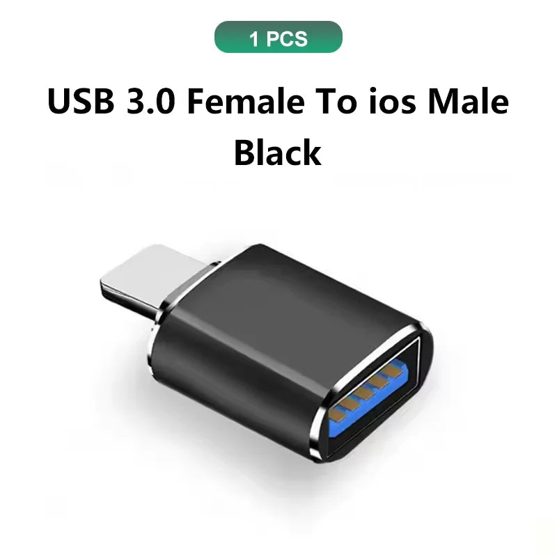 USB-C auf USB 3.0 OTG Adapter