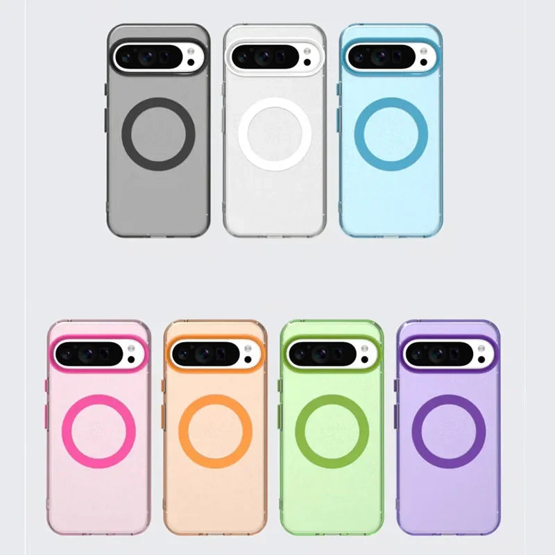 Mattes Bonbon Case Pixel 10 Pro XL