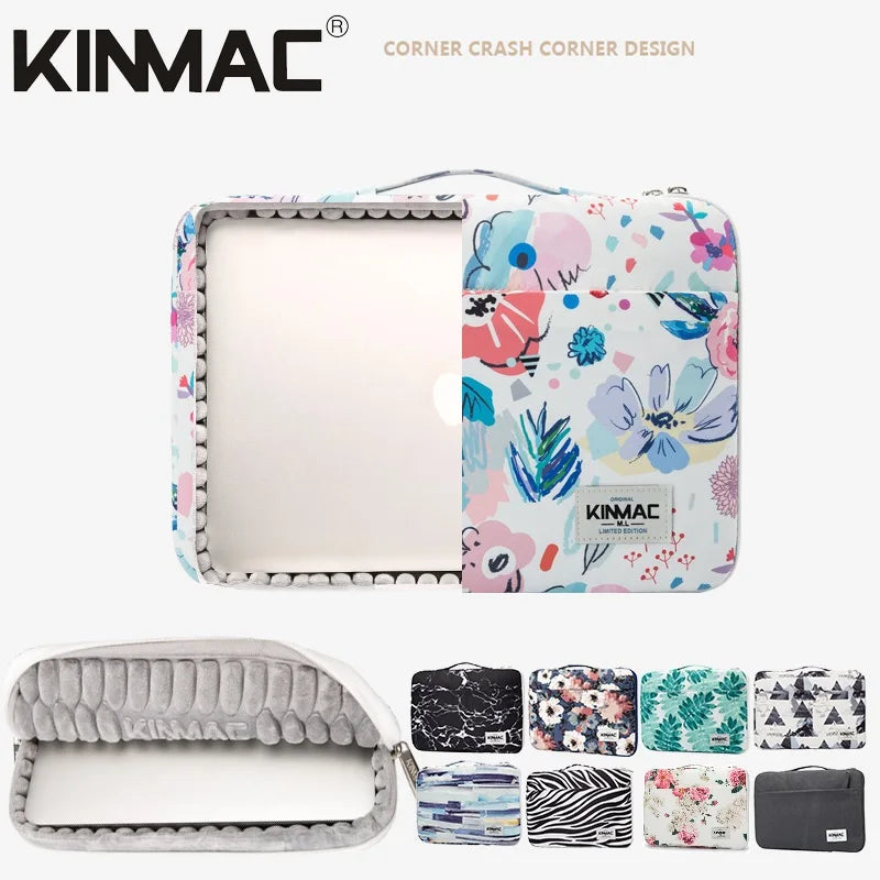 Sacoche antichoc pour ordinateur portable Kinmac