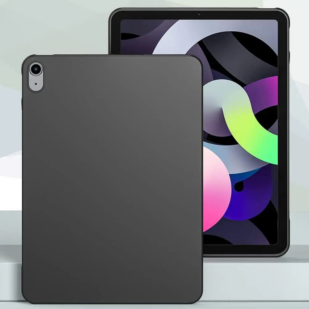 Étui en silicone TPU pour tablette iPad