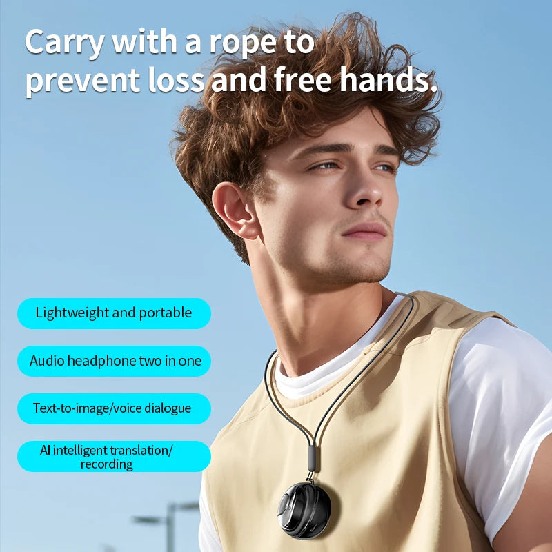 Sobast T26pro KI-Kopfhörer BT 5.4