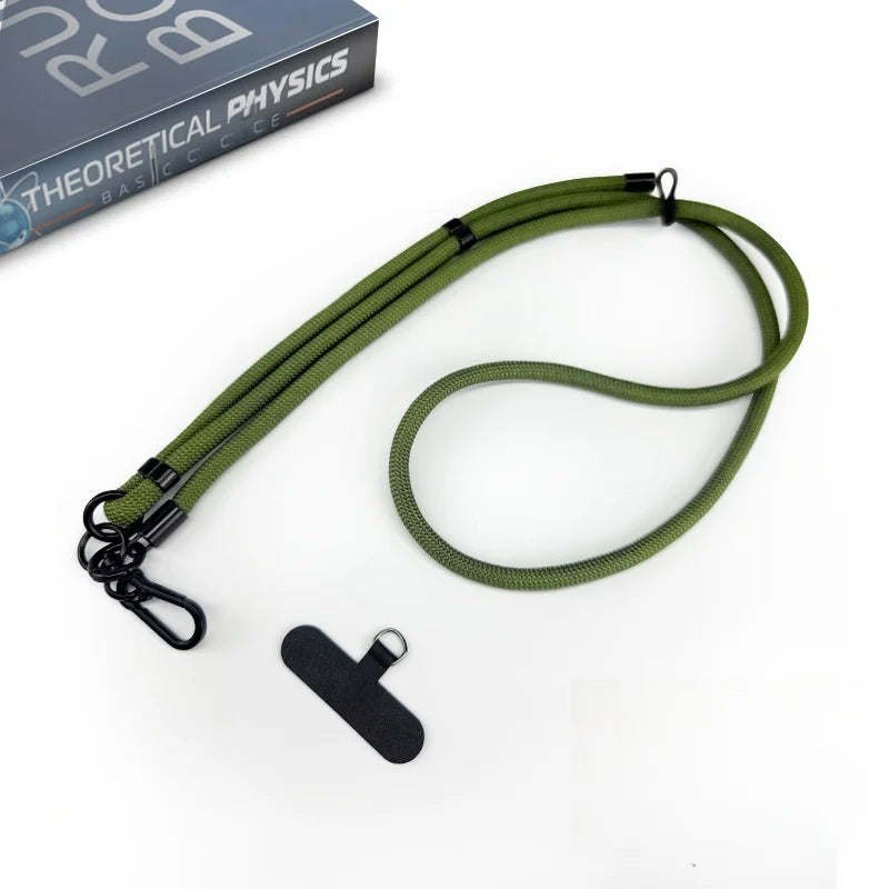 150 cm verstellbares Telefon-Lanyard, abnehmbar