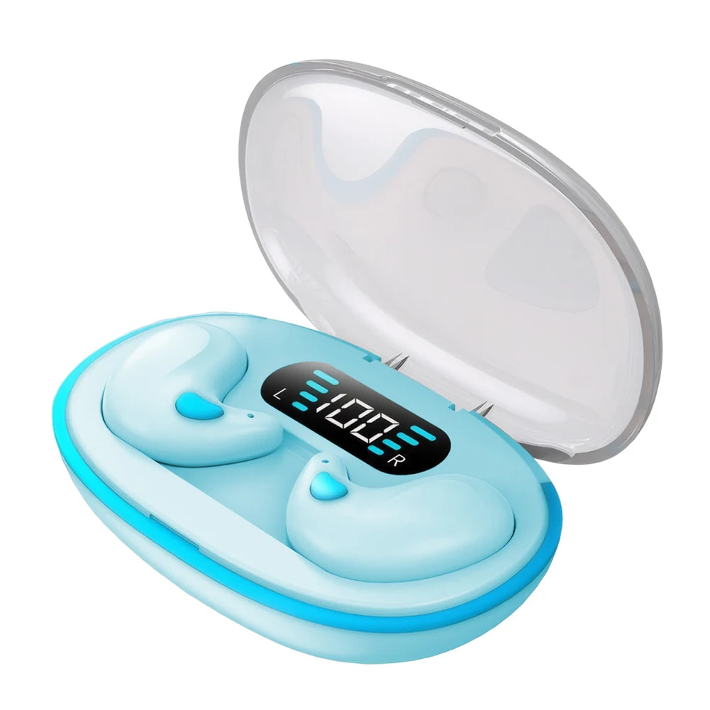 Bluetooth 5.3 Stereo Noise Cancelling Ohrhörer