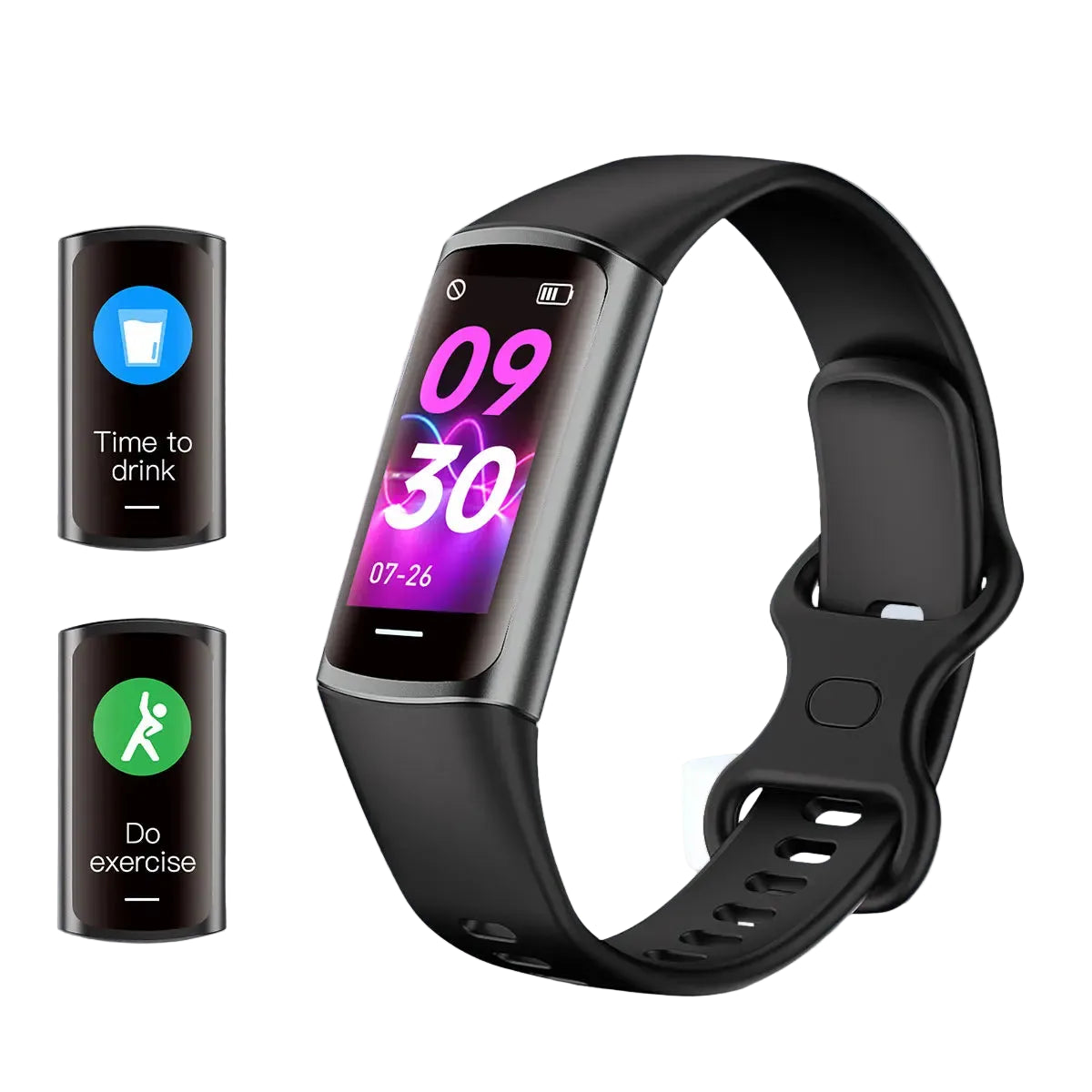 Sport Smartwatch 2025 Bluetooth Call Music Fitness Watch