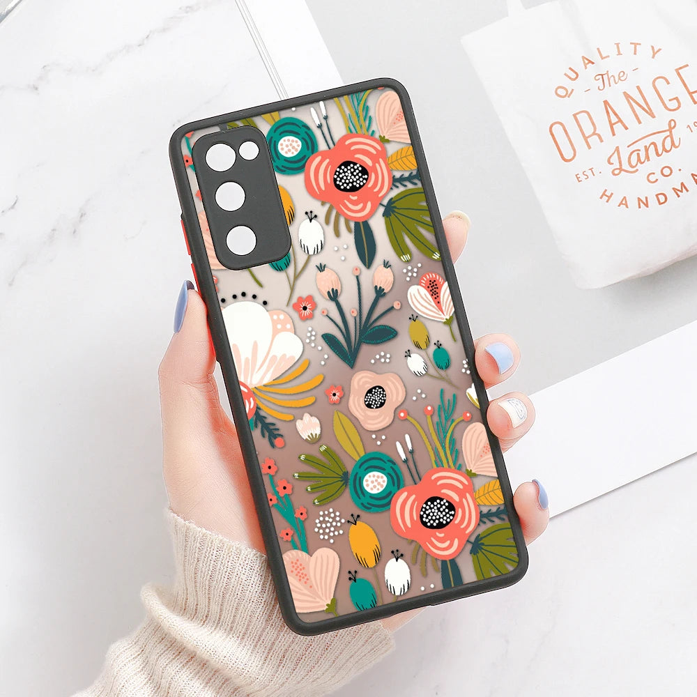 Schutzhülle für Samsung Galaxy S-Serie und A-Serie