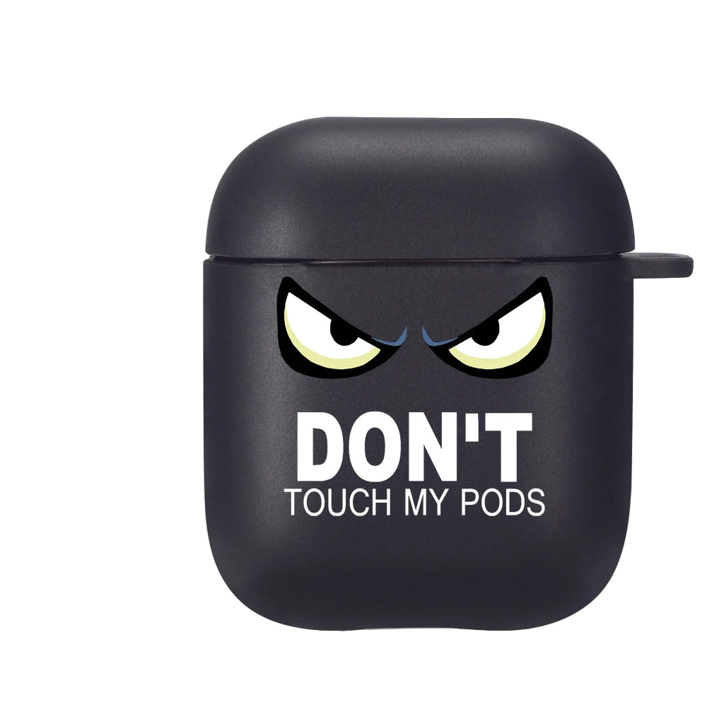 Funny silicone case for AirPods Pro 2