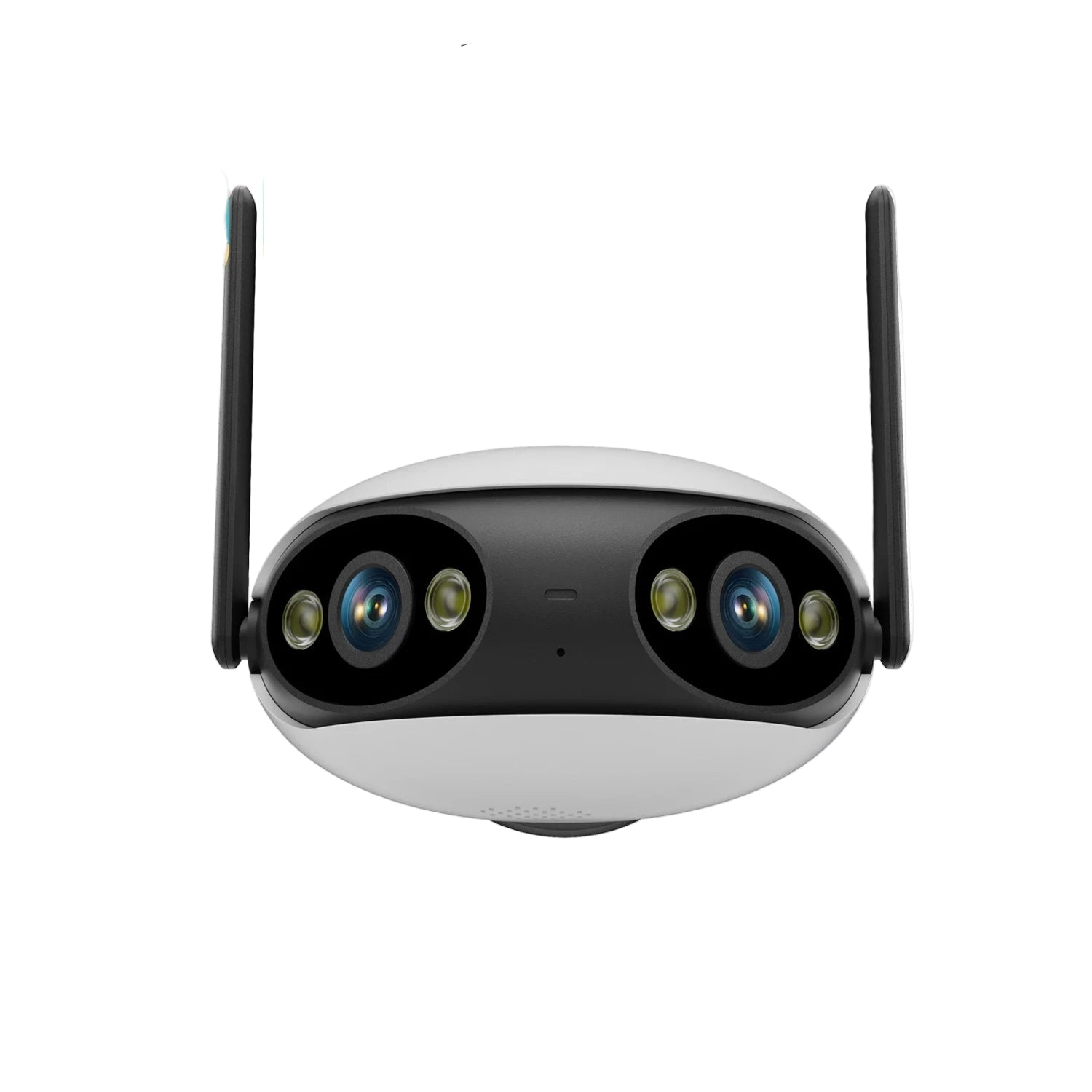 4MP 2K HD Dual-Lens WiFi Outdoor Camera