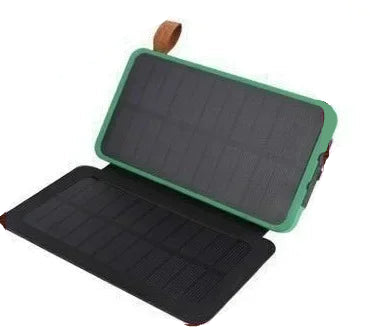 25000mAh Solar Power Bank Waterproof Outdoor