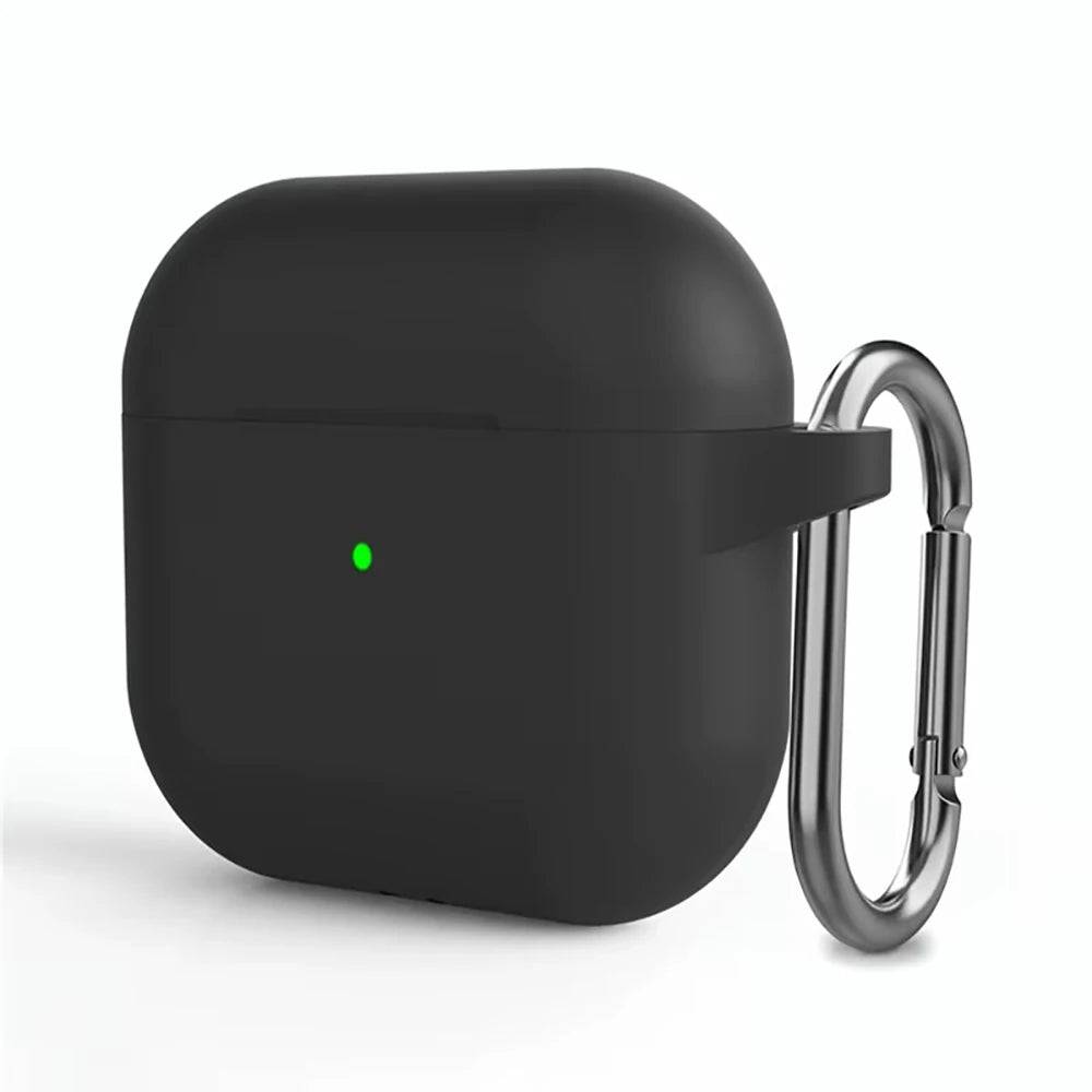 Weiche Silikon Schutzhülle für AirPods 4