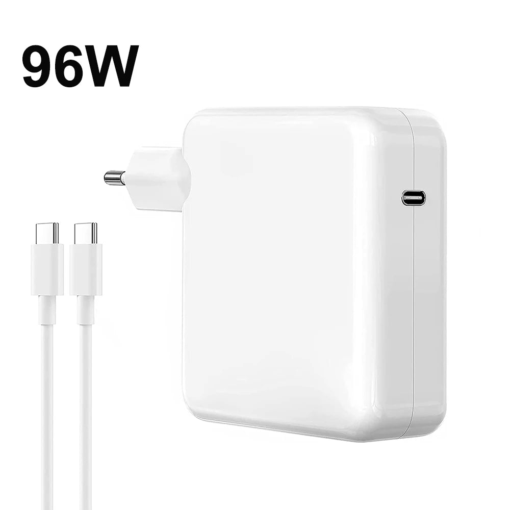 USB-C PD Ladegerät 61–118W für MacBook