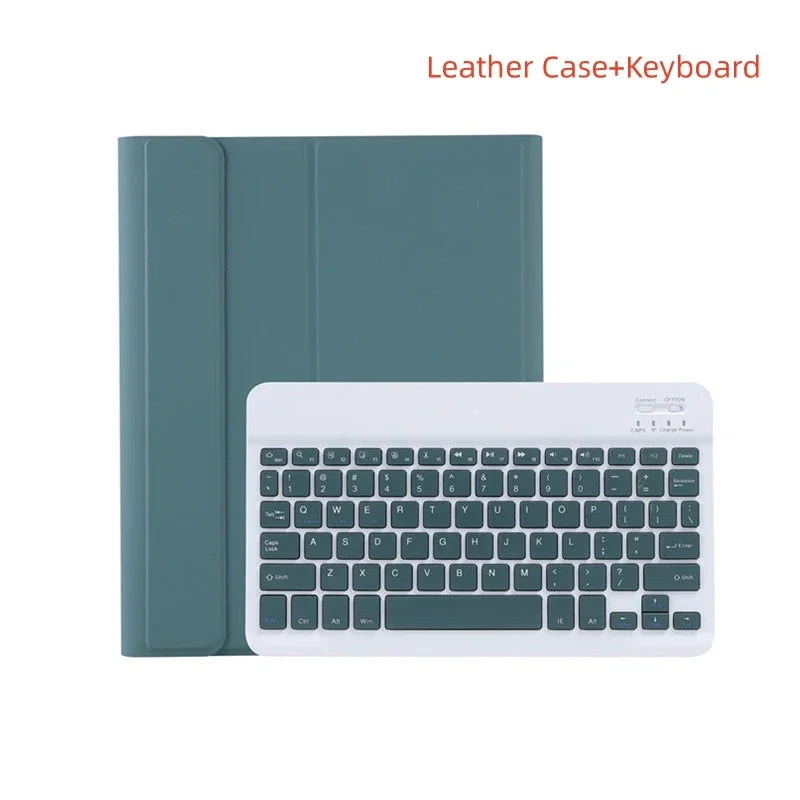 iPad 10 10,9" Bluetooth Tastaturhülle